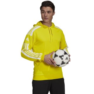 Bluza adidas SQUADRA 21 Hoody GP6438 żółty L