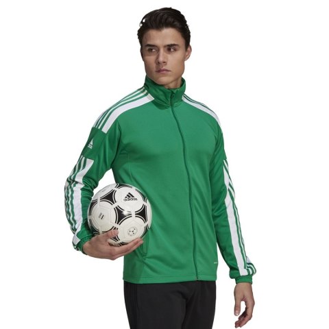 Bluza adidas SQUADRA 21 Training Jacket GP6462 zielony L