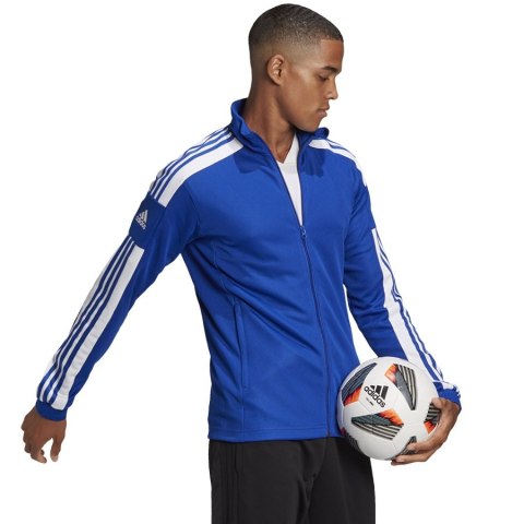 Bluza adidas SQUADRA 21 Training Jacket GP6463 niebieski XL