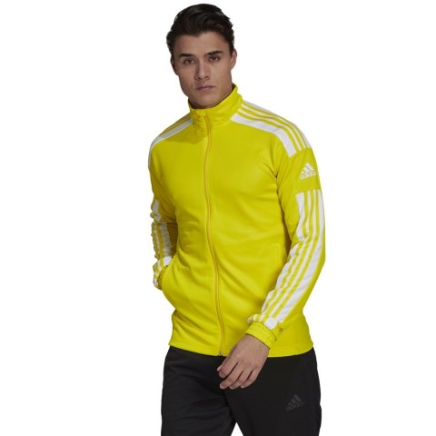 Bluza adidas SQUADRA 21 Training Jacket GP6465 żółty S