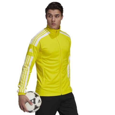 Bluza adidas SQUADRA 21 Training Jacket GP6465 żółty S