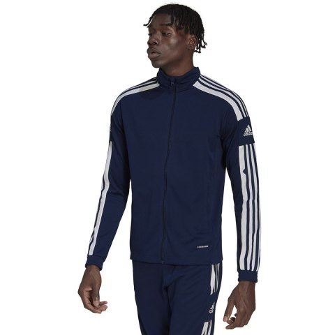 Bluza adidas SQUADRA 21 Training Jacket HC6279 granatowy L