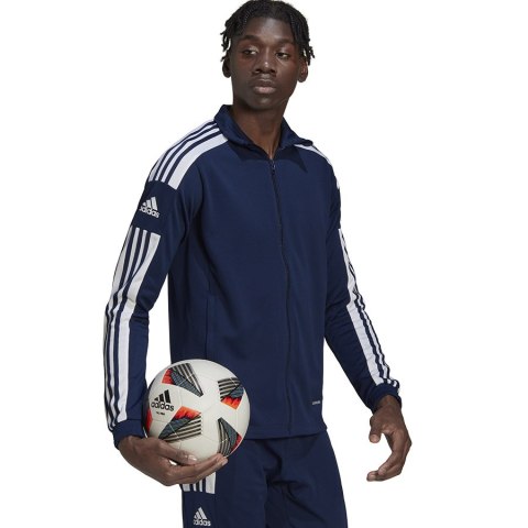 Bluza adidas SQUADRA 21 Training Jacket HC6279 granatowy L