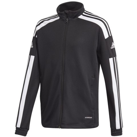 Bluza adidas SQUADRA 21 Training Jacket Junior GK9542 czarny 116 cm