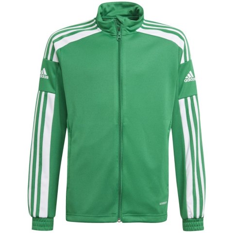 Bluza adidas SQUADRA 21 Training Jacket Junior GP6456 zielony 116 cm