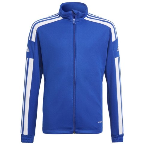 Bluza adidas SQUADRA 21 Training Jacket Junior GP6457 niebieski 116 cm