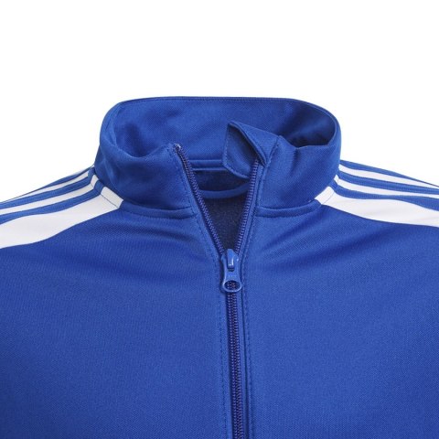 Bluza adidas SQUADRA 21 Training Jacket Junior GP6457 niebieski 116 cm