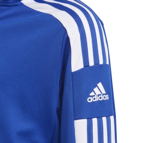 Bluza adidas SQUADRA 21 Training Jacket Junior GP6457 niebieski 116 cm