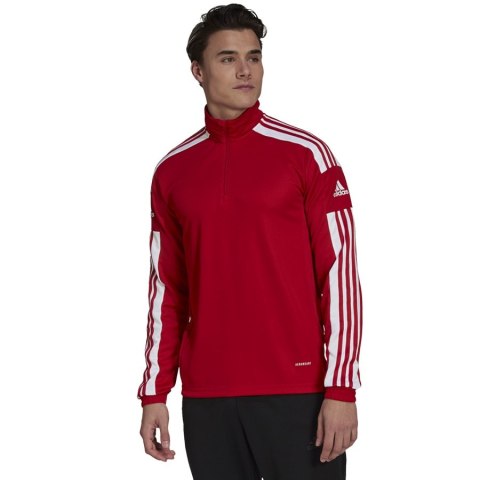 Bluza adidas SQUADRA 21 Training Top GP6472 czerwony XXL