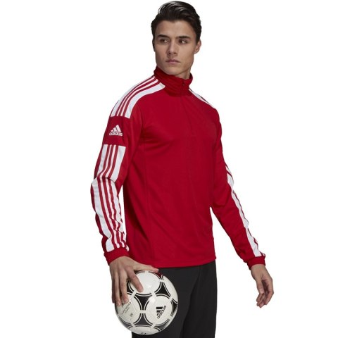 Bluza adidas SQUADRA 21 Training Top GP6472 czerwony XXL