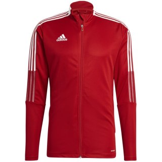 Bluza adidas TIRO 21 Track Jacket GM7308 czerwony XXL