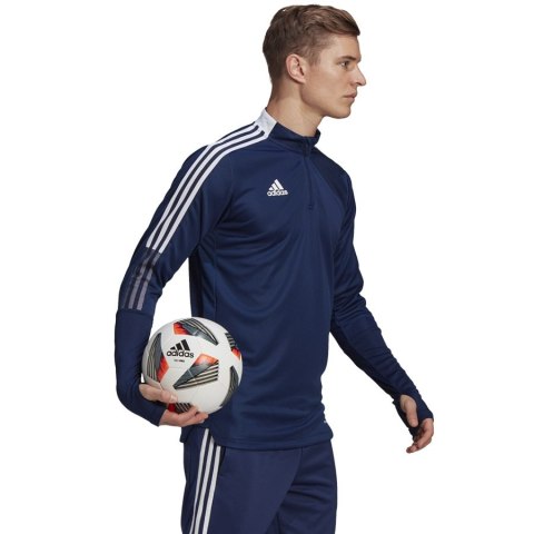 Bluza adidas TIRO 21 Training Top GE5426 granatowy S