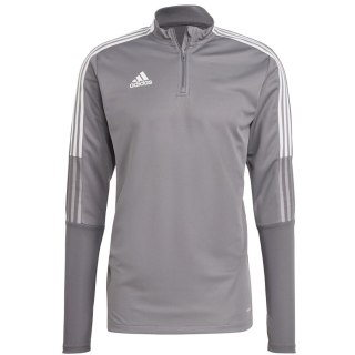 Bluza adidas TIRO 21 Training Top GH7301 szary XL