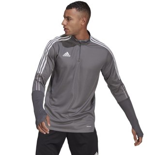 Bluza adidas TIRO 21 Training Top GH7301 szary XL