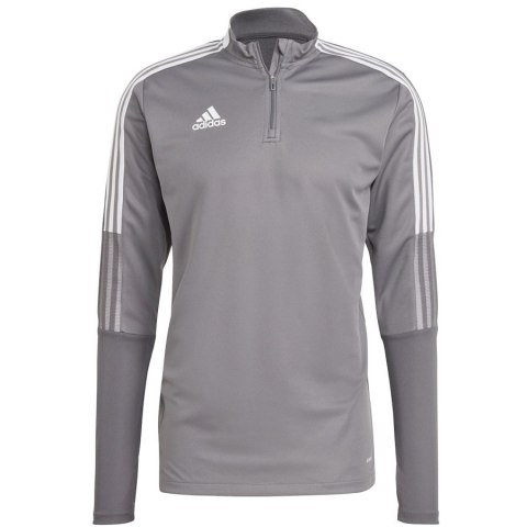 Bluza adidas TIRO 21 Training Top GH7301 szary XXL