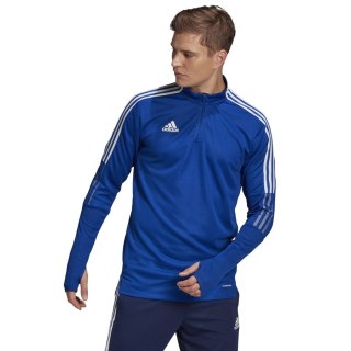 Bluza adidas TIRO 21 Training Top GH7302 niebieski L