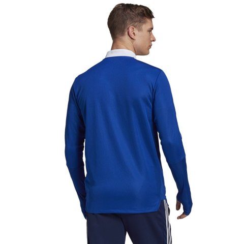 Bluza adidas TIRO 21 Training Top GH7302 niebieski M