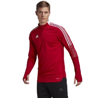 Bluza adidas TIRO 21 Training Top GH7303 czerwony XL