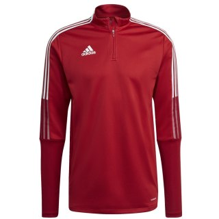 Bluza adidas TIRO 21 Training Top GH7303 czerwony XXL