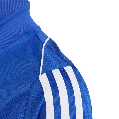 Bluza adidas TIRO 23 JKT Junior HS3526 niebieski 176 cm