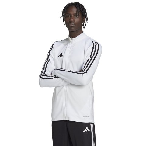 Bluza adidas TIRO 23 Training JKT HS3501 biały XXL