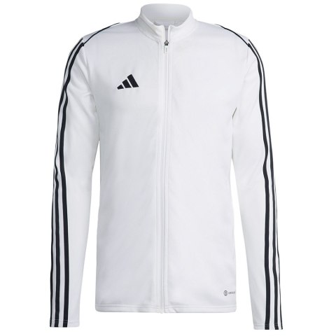 Bluza adidas TIRO 23 Training JKT HS3501 biały XXL