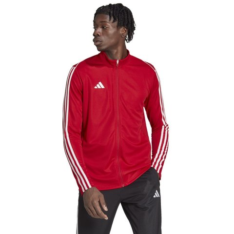 Bluza adidas TIRO 23 Training JKT HS3502 czerwony XL