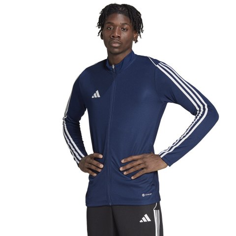 Bluza adidas TIRO 23 Training JKT HS3503 granatowy XL