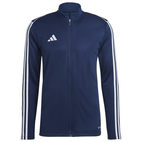 Bluza adidas TIRO 23 Training JKT HS3503 granatowy XL