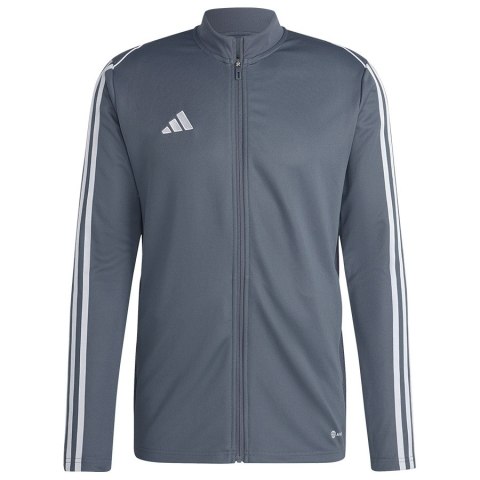 Bluza adidas TIRO 23 Training JKT HS3504 szary XL