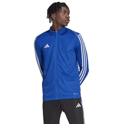 Bluza adidas TIRO 23 Training JKT HS3505 niebieski XXXL