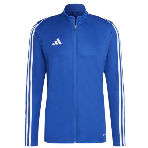 Bluza adidas TIRO 23 Training JKT HS3505 niebieski XXXL