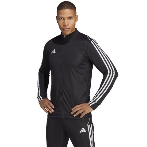 Bluza adidas TIRO 23 Training JKT HS7231 czarny XL