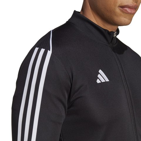 Bluza adidas TIRO 23 Training JKT HS7231 czarny XL