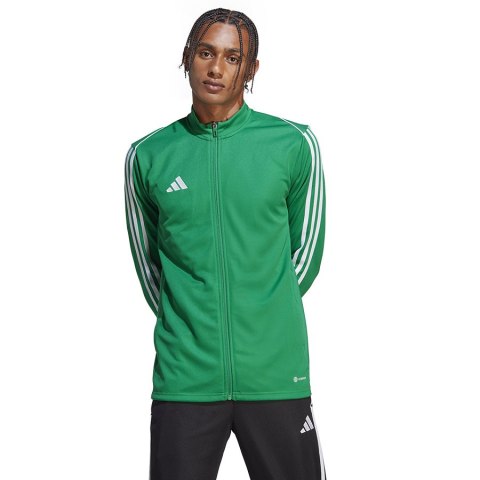 Bluza adidas TIRO 23 Training JKT IC7875 zielony XXL