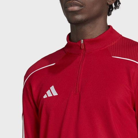 Bluza adidas TIRO 23 Training Top HS0327 czerwony L