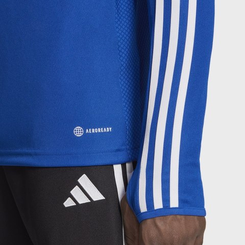 Bluza adidas TIRO 23 Training Top HS0328 niebieski XXL