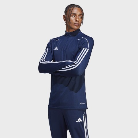 Bluza adidas TIRO 23 Training Top HS7229 granatowy L