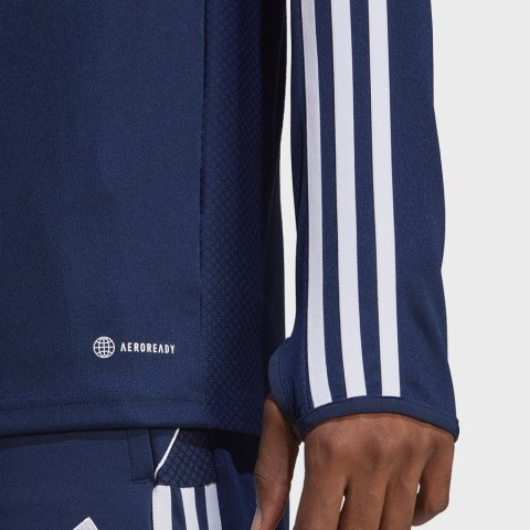 Bluza adidas TIRO 23 Training Top HS7229 granatowy L