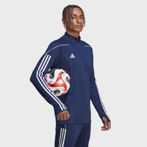 Bluza adidas TIRO 23 Training Top HS7229 granatowy L