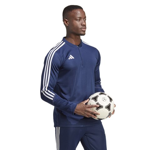 Bluza adidas TIRO 23 Training Top HZ0174 granatowy XXL