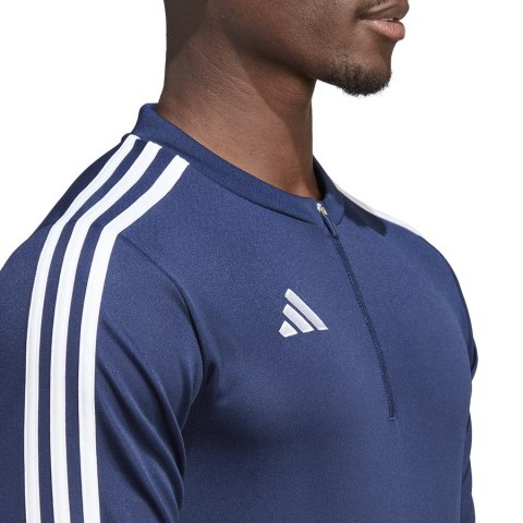 Bluza adidas TIRO 23 Training Top HZ0174 granatowy XXL