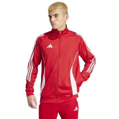 Bluza adidas TIRO 24 Training Jacket IR7499 czerwony L