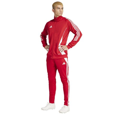 Bluza adidas TIRO 24 Training Jacket IR7499 czerwony L