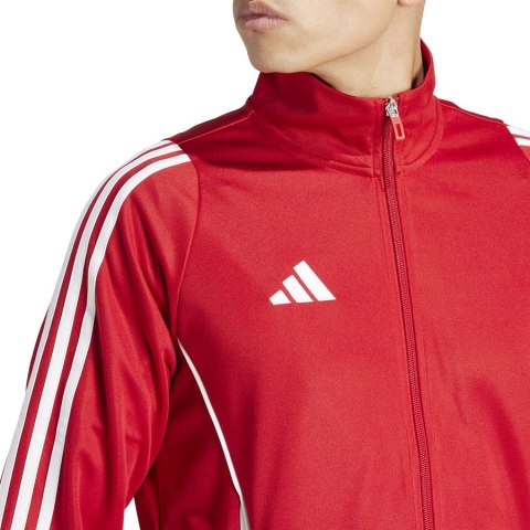 Bluza adidas TIRO 24 Training Jacket IR7499 czerwony L