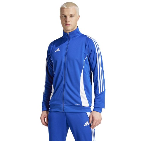 Bluza adidas TIRO 24 Training Jacket IR9492 niebieski XL