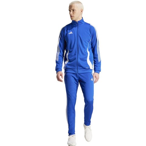 Bluza adidas TIRO 24 Training Jacket IR9492 niebieski XL