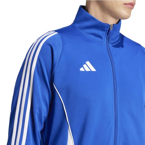 Bluza adidas TIRO 24 Training Jacket IR9492 niebieski XL