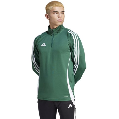 Bluza adidas TIRO 24 Training Top IS1040 zielony L