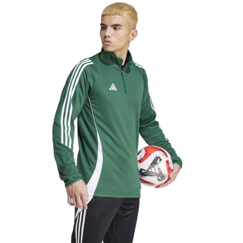 Bluza adidas TIRO 24 Training Top IS1040 zielony L